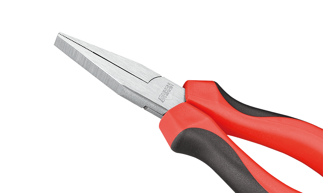 Industrial Pliers Supplier | Long Round Nose Pliers | Daiken